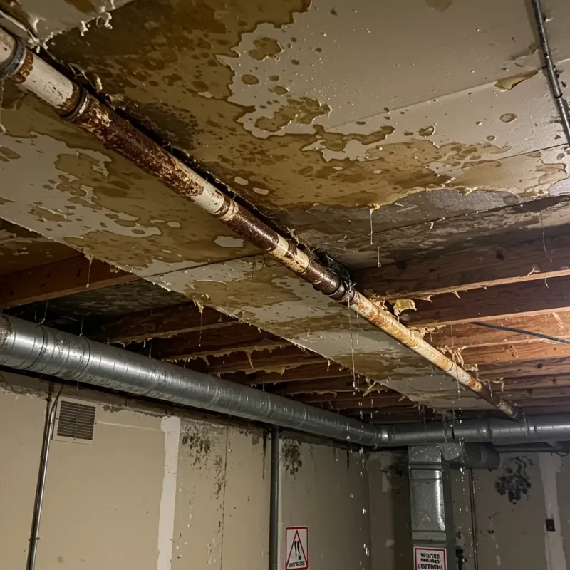 Ceiling Water Damage Repair in Kaanapali, HI