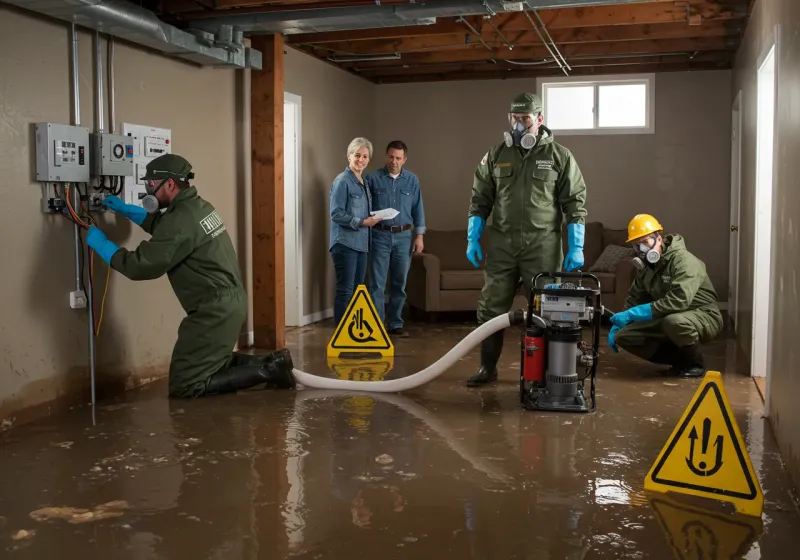 Emergency Response and Safety Protocol process in Kaanapali, HI