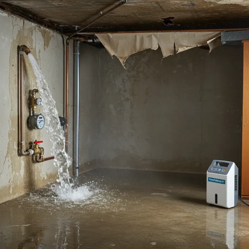 Pipe Burst and Leak Restoration in Kaanapali, HI