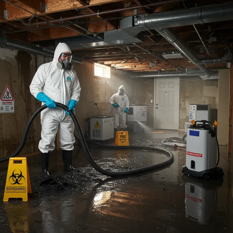 Sewage Backup Cleanup Service in Kaanapali, HI